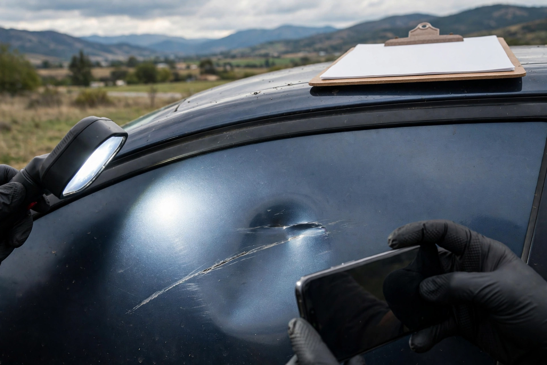 Detailer Advisor: When a Customer Says You Broke Their Car