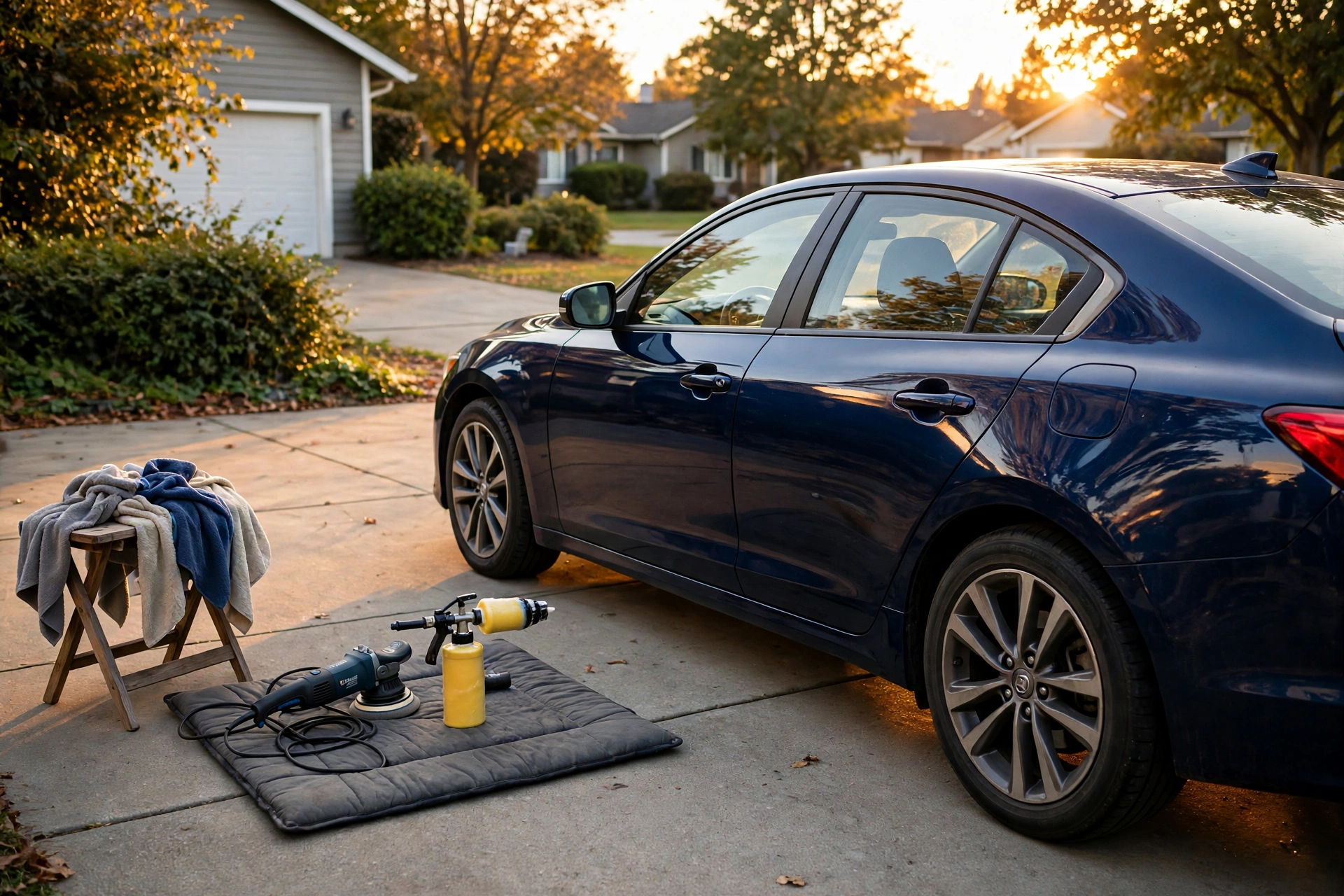 Detailer Advisor: When the Work Starts Breaking Your Body