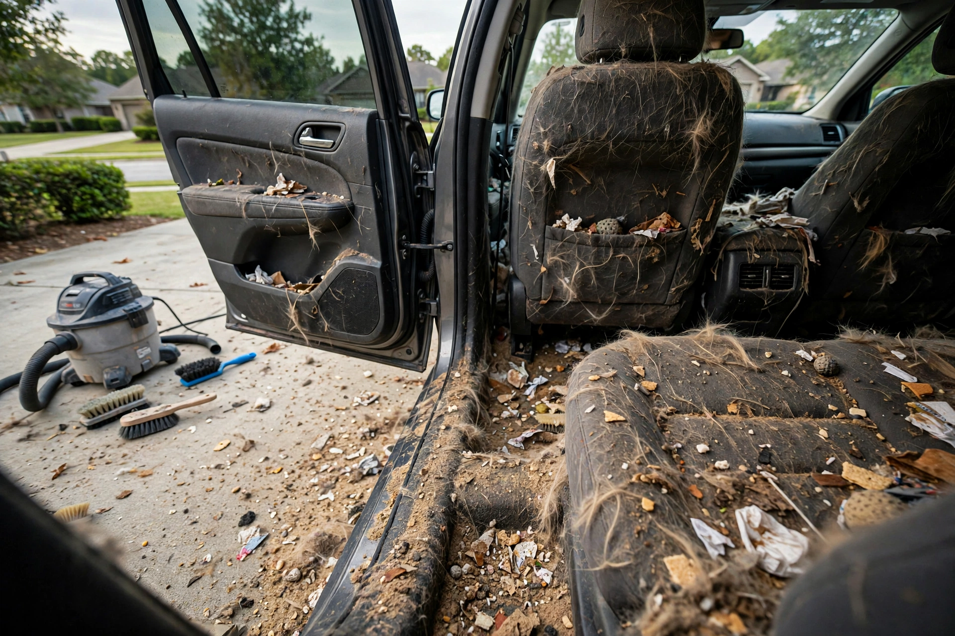 Detailer Advisor: 'Just a Quick Wipe-Down' — Quote the Car, Not the Description